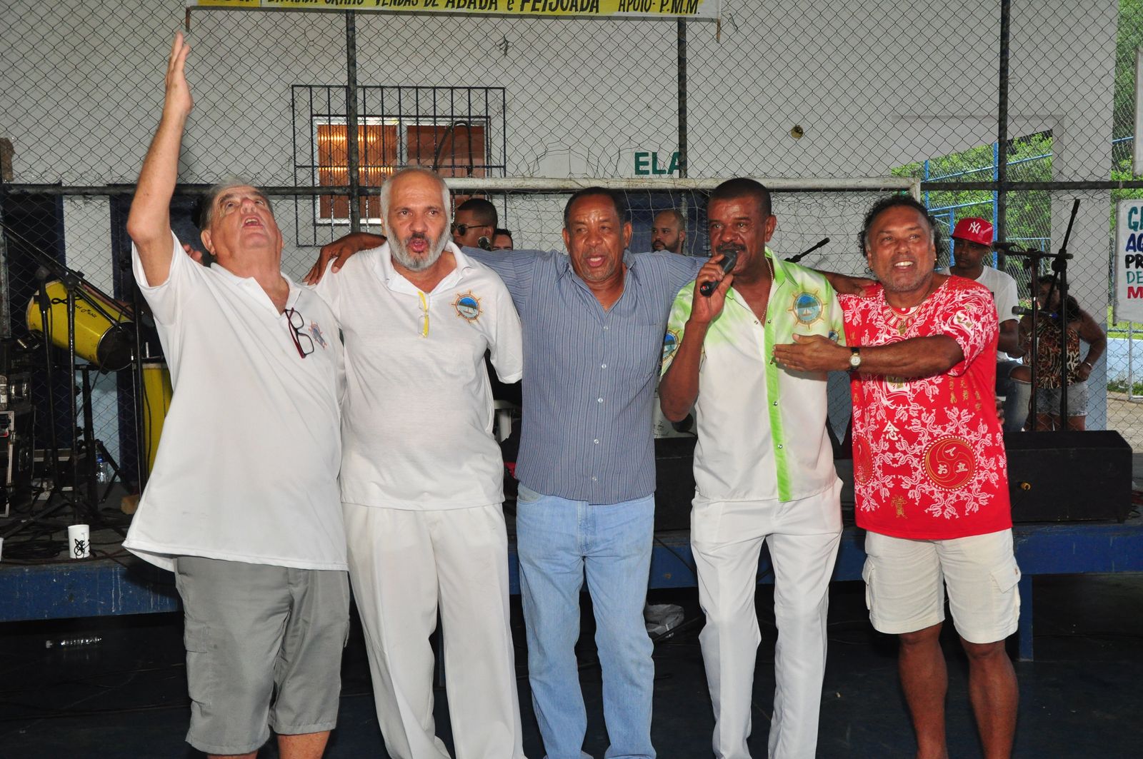 Feijoada — GRESUCV Unidos da Costa Verde — foto 67